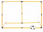 KIK KX6182 Fotbalová branka s míčem 156 x 70 x 107 cm
