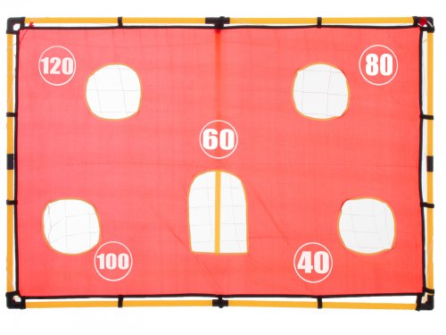 KIK KX6182 Fotbalová branka s míčem 156 x 70 x 107 cm