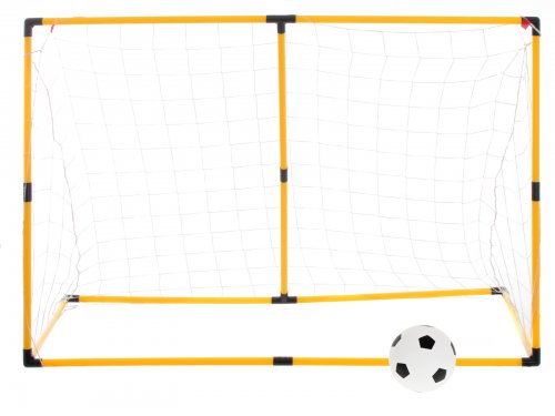 KIK KX6182 Fotbalová branka s míčem 156 x 70 x 107 cm