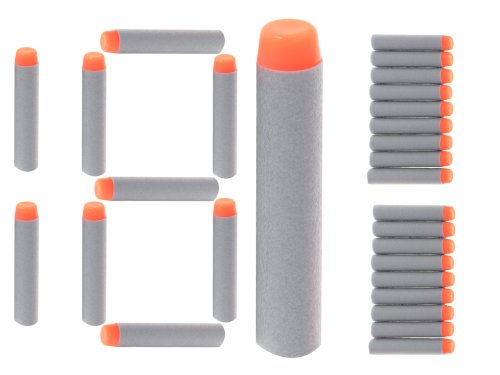 KIK Puška Storm Zone s ochrannými brýlemi + 18 nábojů 