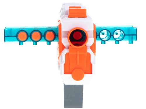 KIK Puška Storm Zone s ochrannými brýlemi + 18 nábojů 