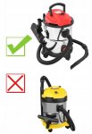 Malatec 9068 Priemyselný vysávač 20L bazár