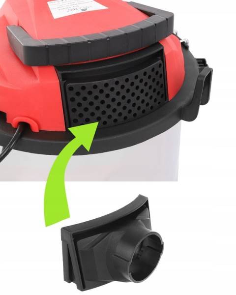 Malatec 9068 Priemyselný vysávač 20L bazár