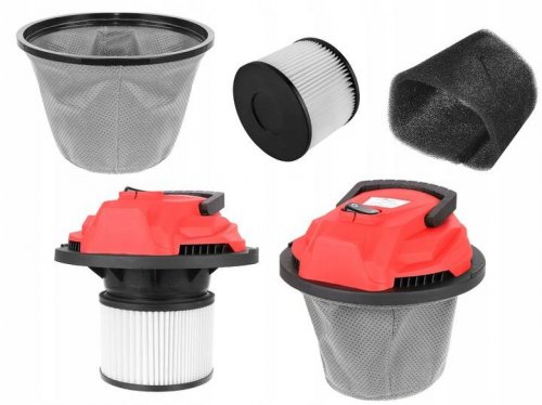Malatec 9068 Priemyselný vysávač 20L bazár