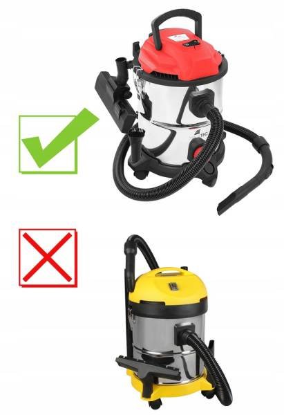Malatec 9068 Priemyselný vysávač 20L bazár