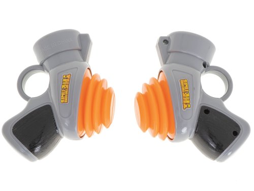 KIK KX6141Dětská kuše + 2 pištole a 12 penových nábojov