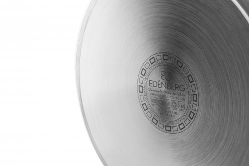 EDENBERG EB-9193 Gastro hrnec 50 l / 40 cm nerez