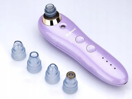 Verk 15878 Vakuový čistič pleti růžový