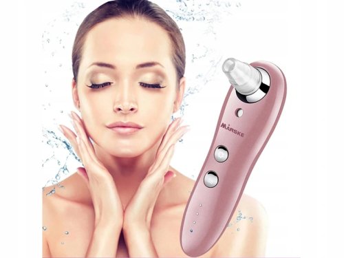 Verk 15878 Vakuový čistič pleti růžový