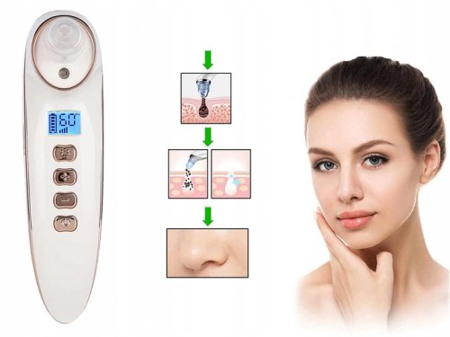 Verk MS-6666 Vakuový čistič pleti