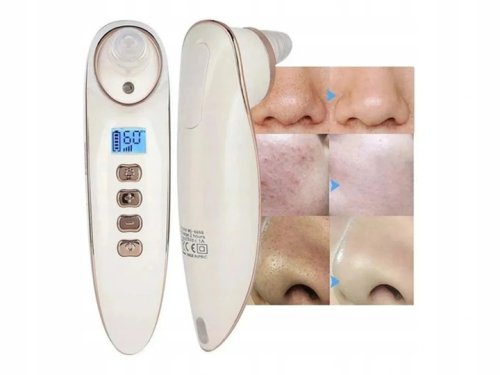 Verk MS-6666 Vakuový čistič pleti