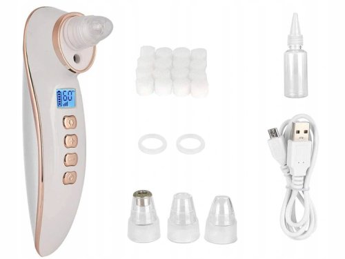 Verk MS-6666 Vakuový čistič pleti