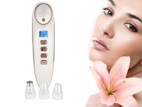 Verk MS-6666 Vakuový čistič pleti