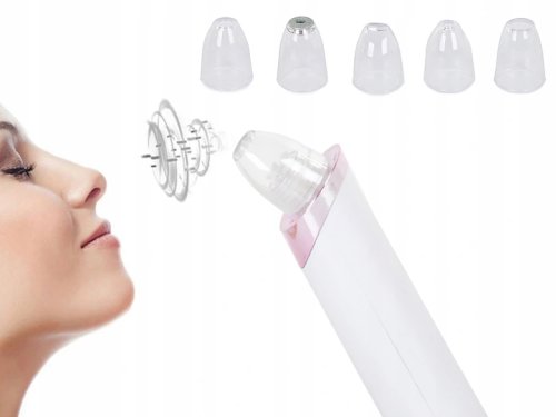 Verk 01586 Vakuový čistič pleti