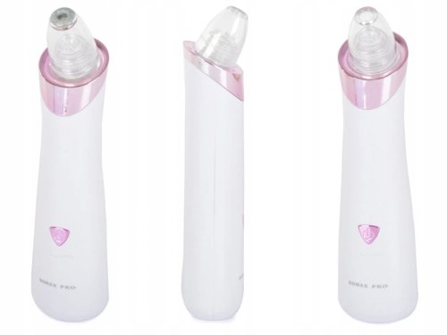 Verk 01586 Vakuový čistič pleti