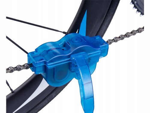 Verk 11266 Čistič reťaze na bicykel
