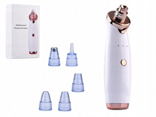 Verk 15872 Vákuový čistič pleti USB