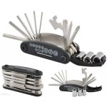 Verk 14300 Sada kľúčov na opravu bicykla 16 v 1