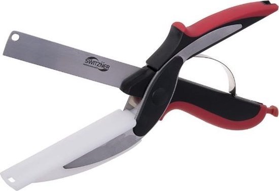 SWITZNER SW-1721 Nůžky do kuchyně Clever cutter