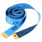 Pronett XJ3788 Krajčírsky meter 150 cm color