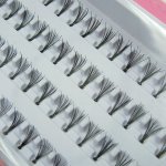 Pronett XJ3403A Sada umělých řas 8 mm 60 ks