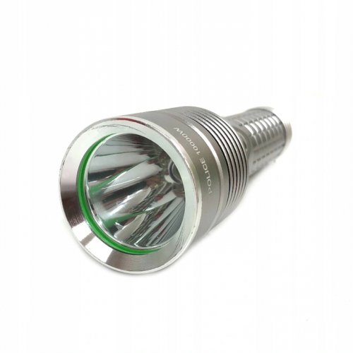 Pronett SM1779 Taktická svítilna LED CREE T6 500 m