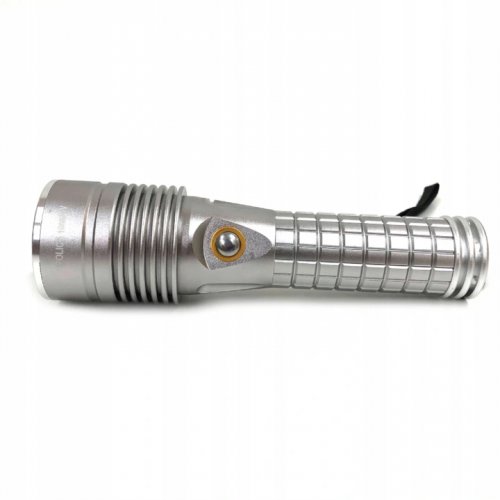 Pronett SM1779 Taktická svítilna LED CREE T6 500 m