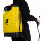 Malatec 12238 Tlakový chrbtový postrekovač 16 L