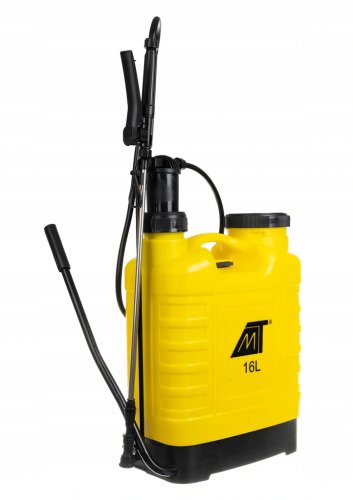 Malatec 12238 Tlakový chrbtový postrekovač 16 L