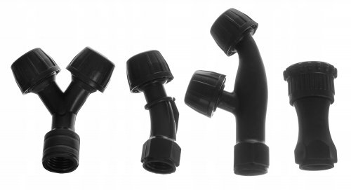 Malatec 12238 Tlakový chrbtový postrekovač 16 L