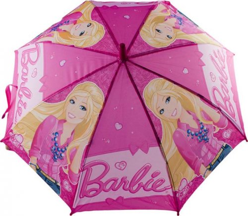KIK Dáždnik Barbie