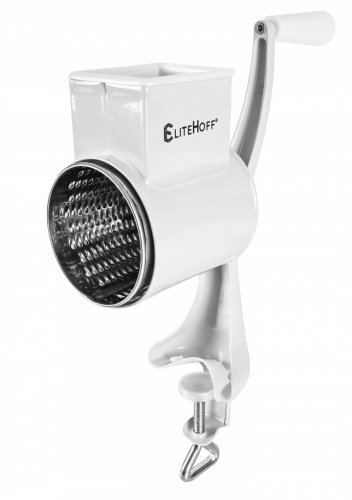Elitehoff E-8092 Mlýnek na ořechy, sýr a strouhanku
