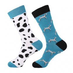 GFT Veselé ponožky - dalmatin