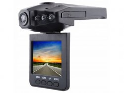Fedus 5304 Kamera do auta HD DVR 2.5 TFT
