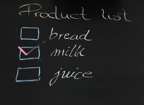 Malatec 1086 Samolepicí papírová tabule na křídy + křídy