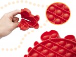 KIK Antistresová hračka – uvolňovač úzkosti krab