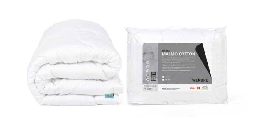 Azar Antialergická přikrývka Malmo Wendre 220 × 200 cm