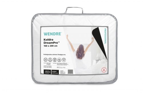 Azar Antialergická přikrývka DreamPro Wendre 160 × 200 cm 