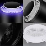 Azar UV Lampa proti hmyzu Kill Pest 5 W