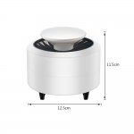 Azar UV Lampa proti hmyzu Kill Pest 5 W