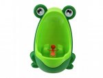 Azar 434 Detský pisoár žaba zelená