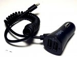 Azar 515 USB Nabíječka do auta 20W 4,2A