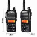 Baofeng Vysielačka UV-82 HT 5W 1 ks