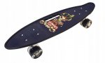 Azar Dětský skateboard s potiskem 59 x 16 cm