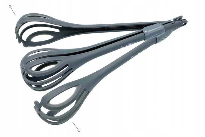 Elitehoff E-6140 Kuchynské kliešte na šalát