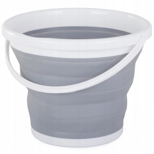 Verk 01545 Skládací silikonový kbelík 10 L