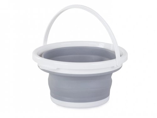 Verk 01545 Skládací silikonový kbelík 10 L