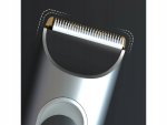 Verk 01597 Zastřihovač vlasů stříbrno-černý