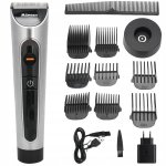 Verk 01597 Zastřihovač vlasů stříbrno-černý