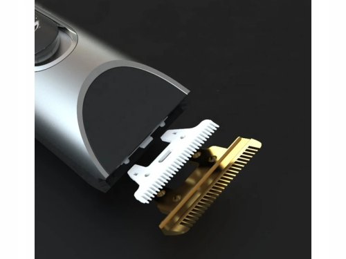 Verk 01597 Zastřihovač vlasů stříbrno-černý